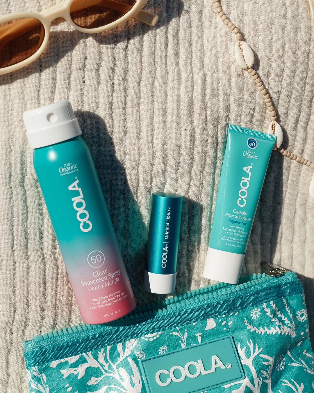 3 Piece Classic Suncare Travel Set - Image 6