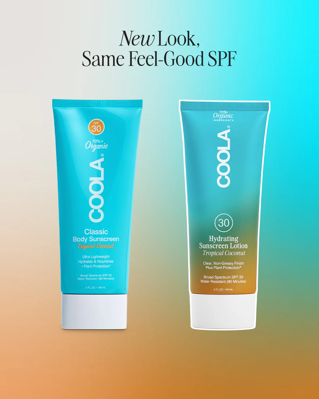 Hydrating Sunscreen Lotion - Tropical Coconut - Image 6
