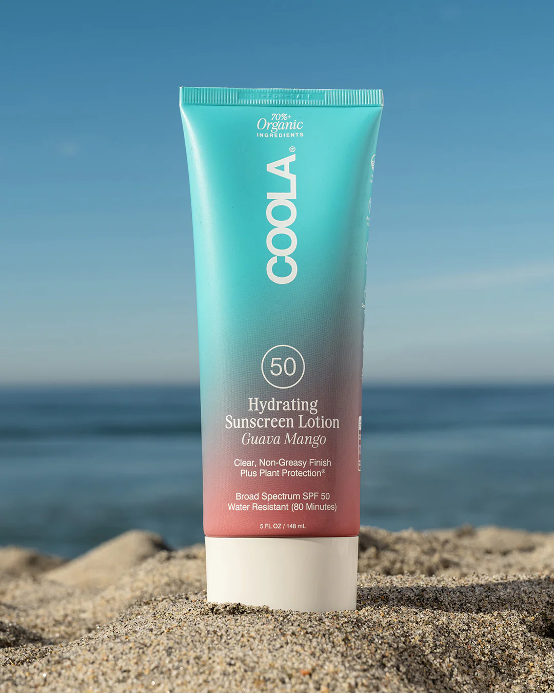 Hydrating Sunscreen Lotion - Guava Mango - Image 4