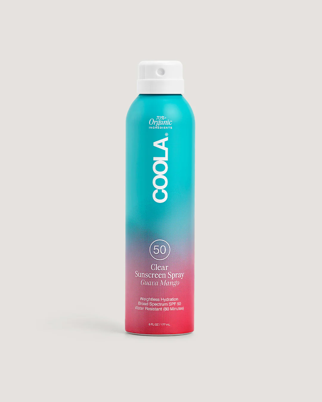 Clear Sunscreen Spray - Guava Mango - Image 7