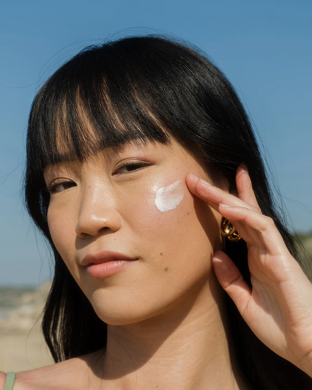 Face Sunscreen Lotion - Cucumber - Image 3
