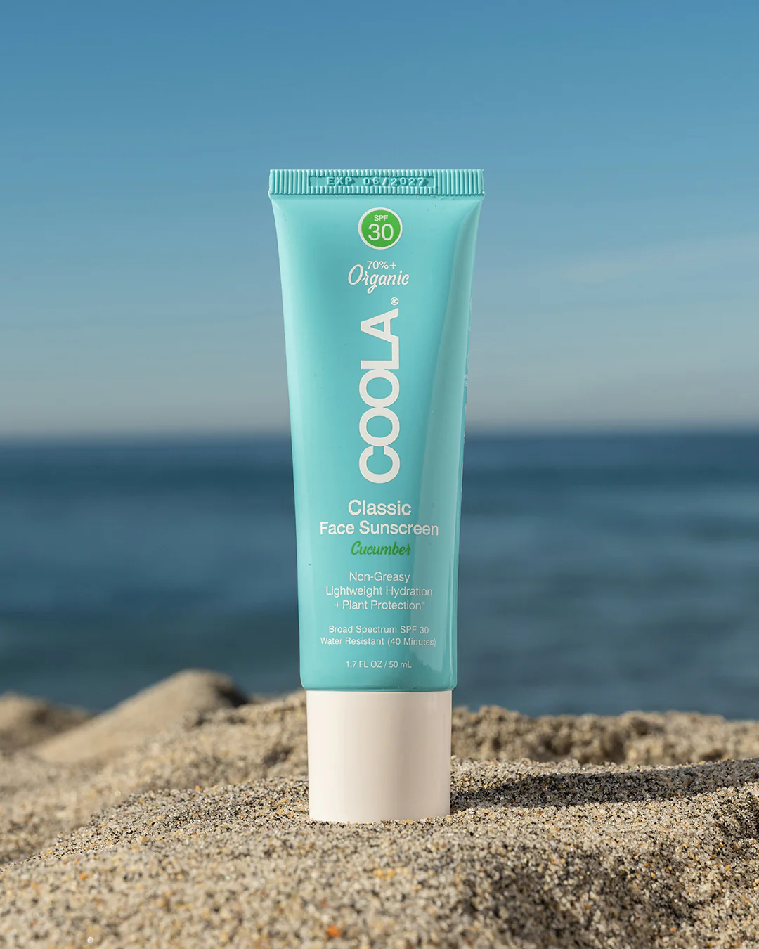Face Sunscreen Lotion - Cucumber - Image 4
