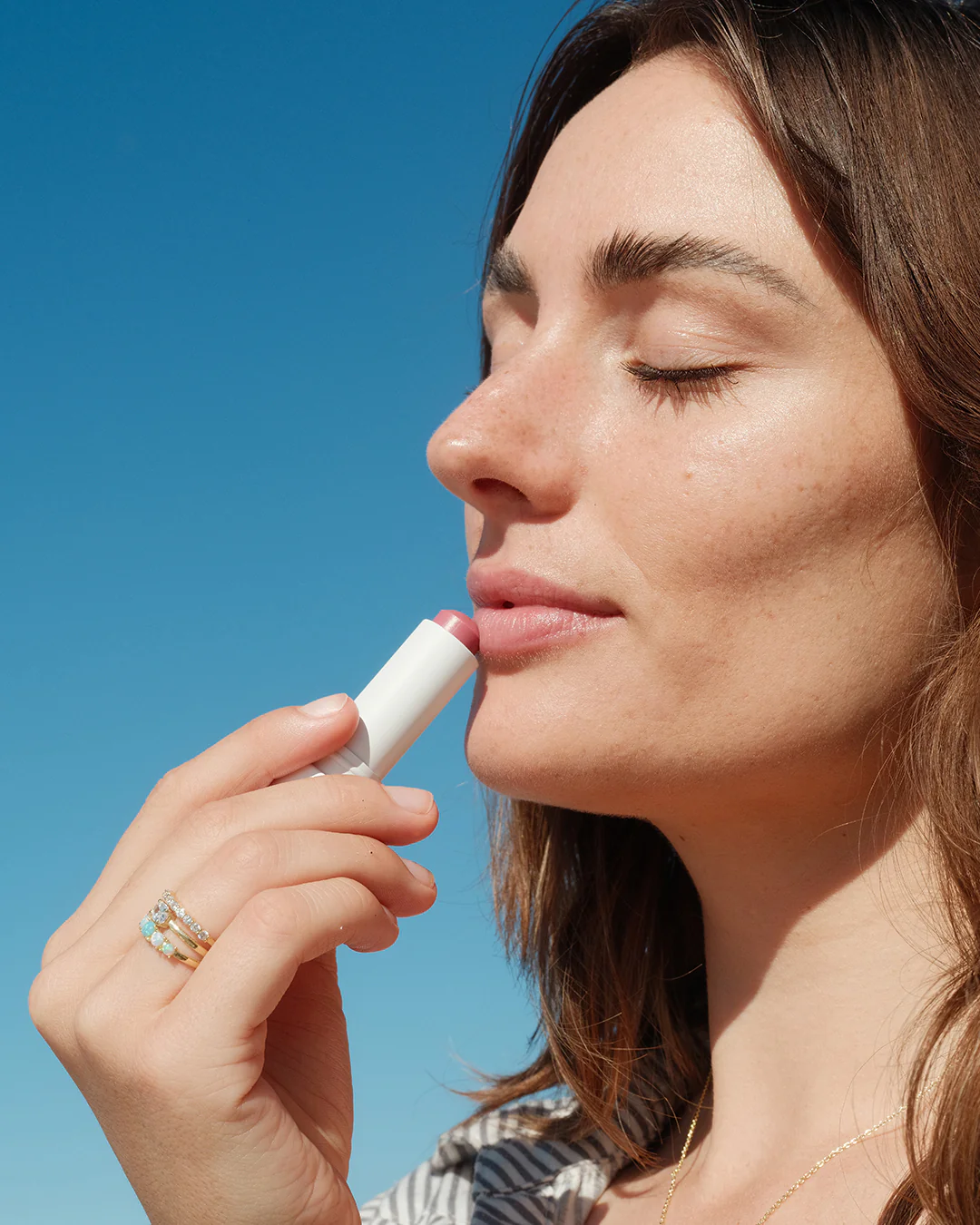 Tinted Liplux® Lip Balm Sunscreen - Image 3
