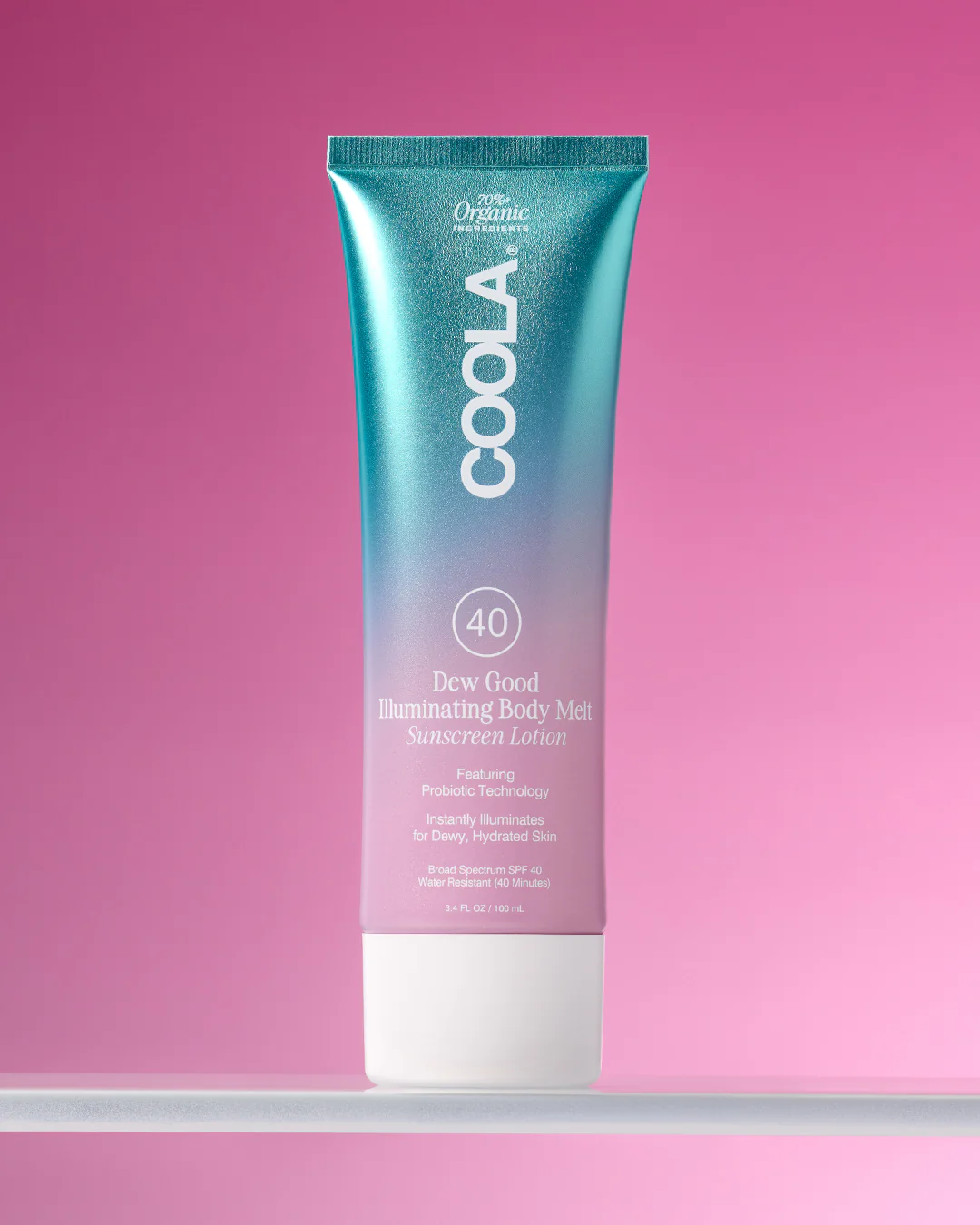 Dew Good Illuminating Body Melt Lotion - Image 4