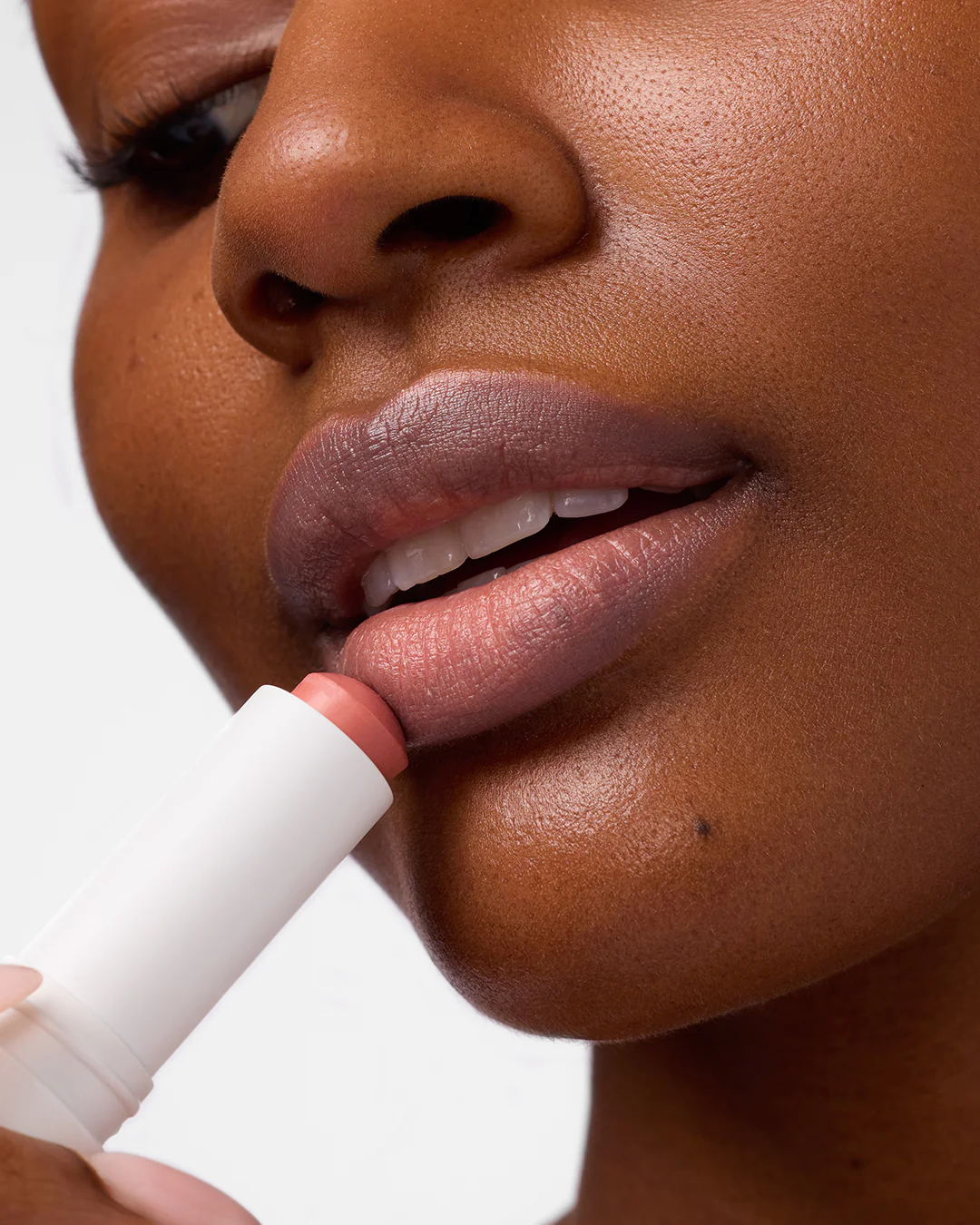 Liplux® Tinted Lip Balm Mineral Sunscreen - Nude Beach - Image 3
