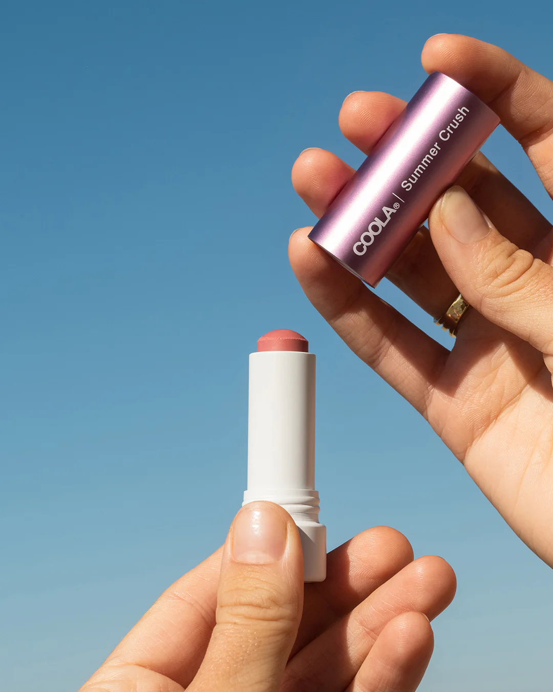 Liplux® Tinted Lip Balm Mineral Sunscreen - Summer Crush - Image 5