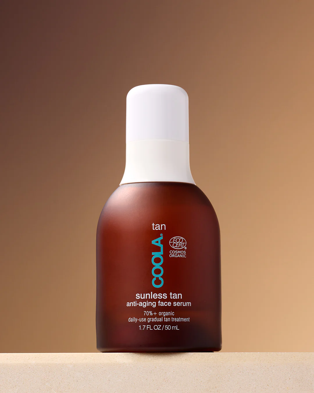 Sunless Tan Anti-Aging Face Serum - Image 4