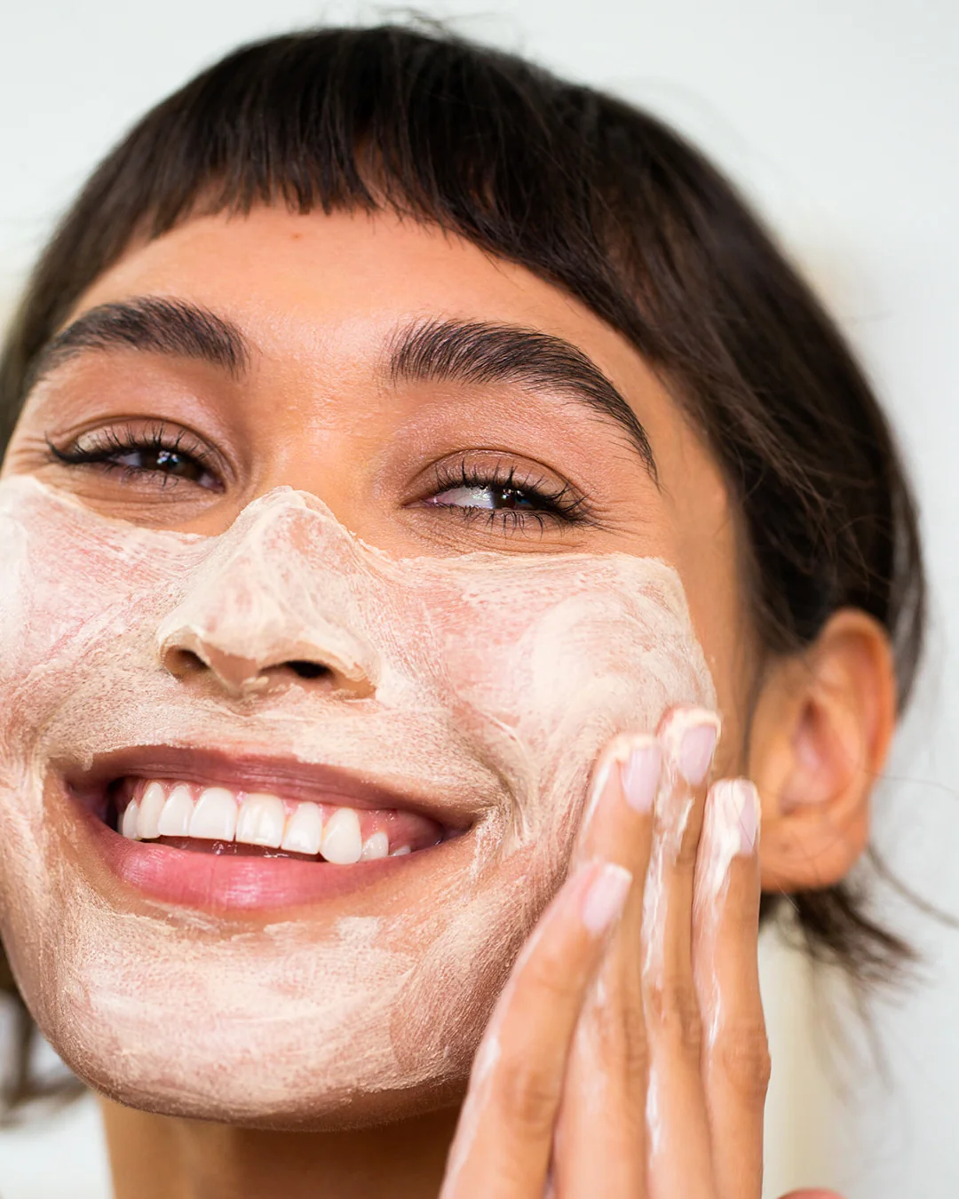 Pacific Polish Gentle Sea Salt Facial Exfoliator - Image 3