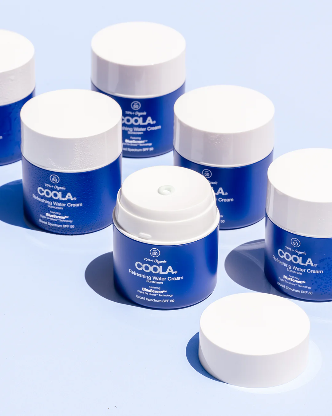 Refreshing Water Cream - Image 5