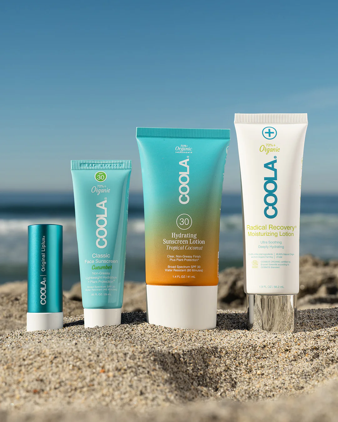 Suncare Travel Essentials Set - Image 2